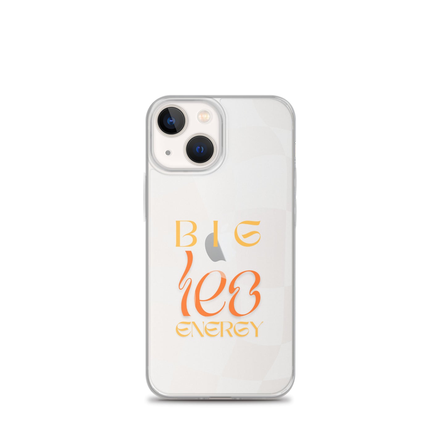 Leo's Energy - Clear Case