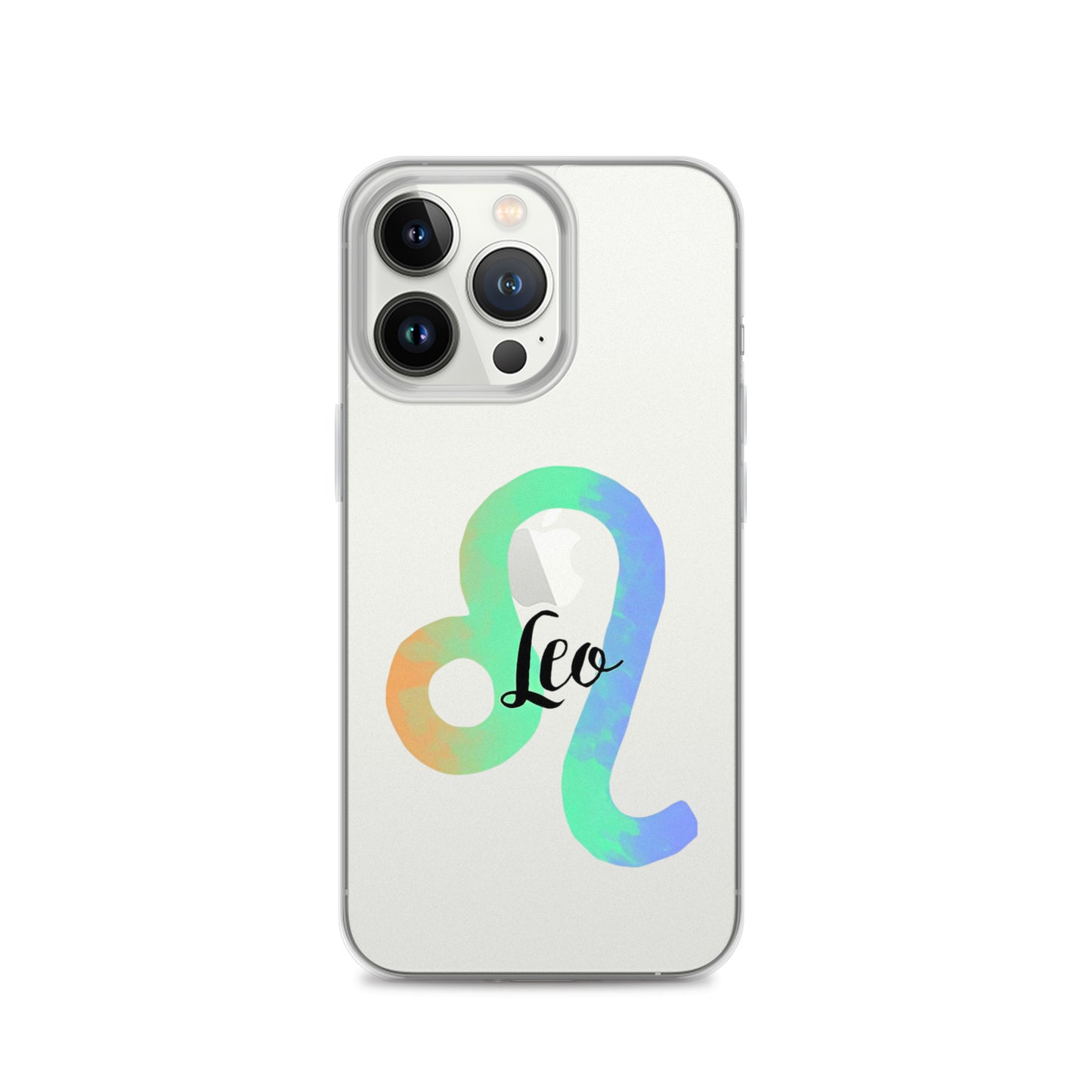 Leo Element's - Clear Case