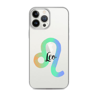 Leo Element's - Clear Case