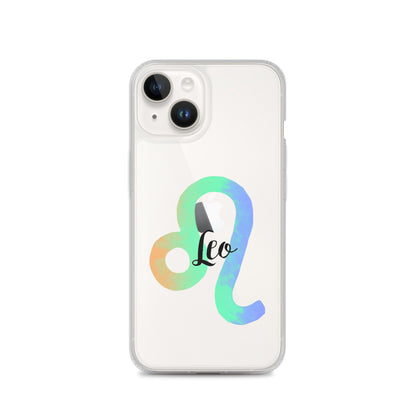 Leo Element's - Clear Case