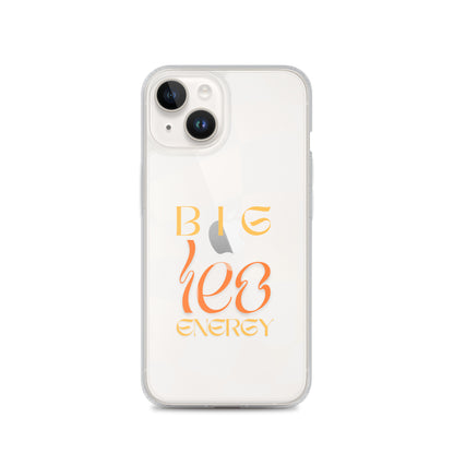 Leo's Energy - Clear Case