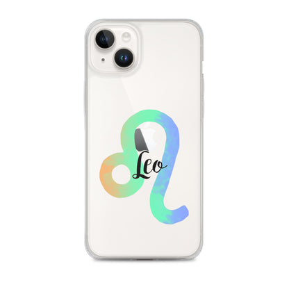 Leo Element's - Clear Case