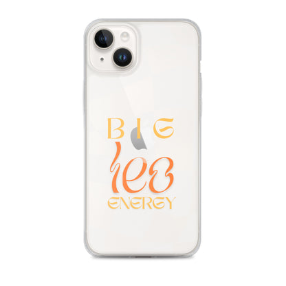 Leo's Energy - Clear Case