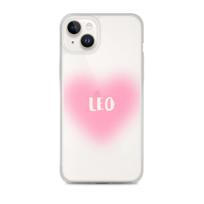 Leo's Love - Clear Case