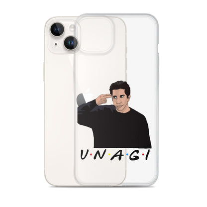 UNAGI Clear Case - R & Z Shoppers