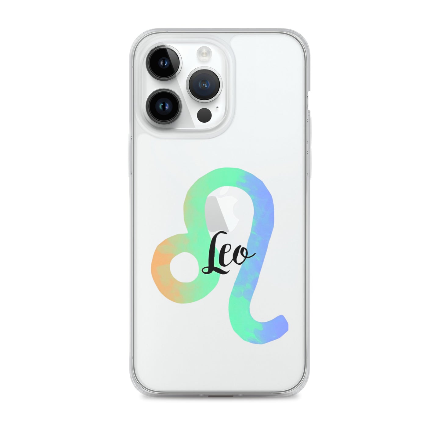 Leo Element's - Clear Case