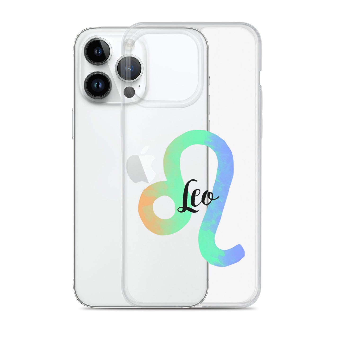 Leo Element's - Clear Case