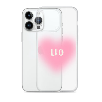 Leo's Love - Clear Case