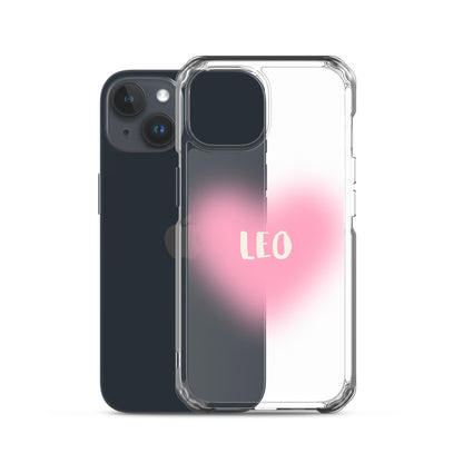 Leo's Love - Clear Case