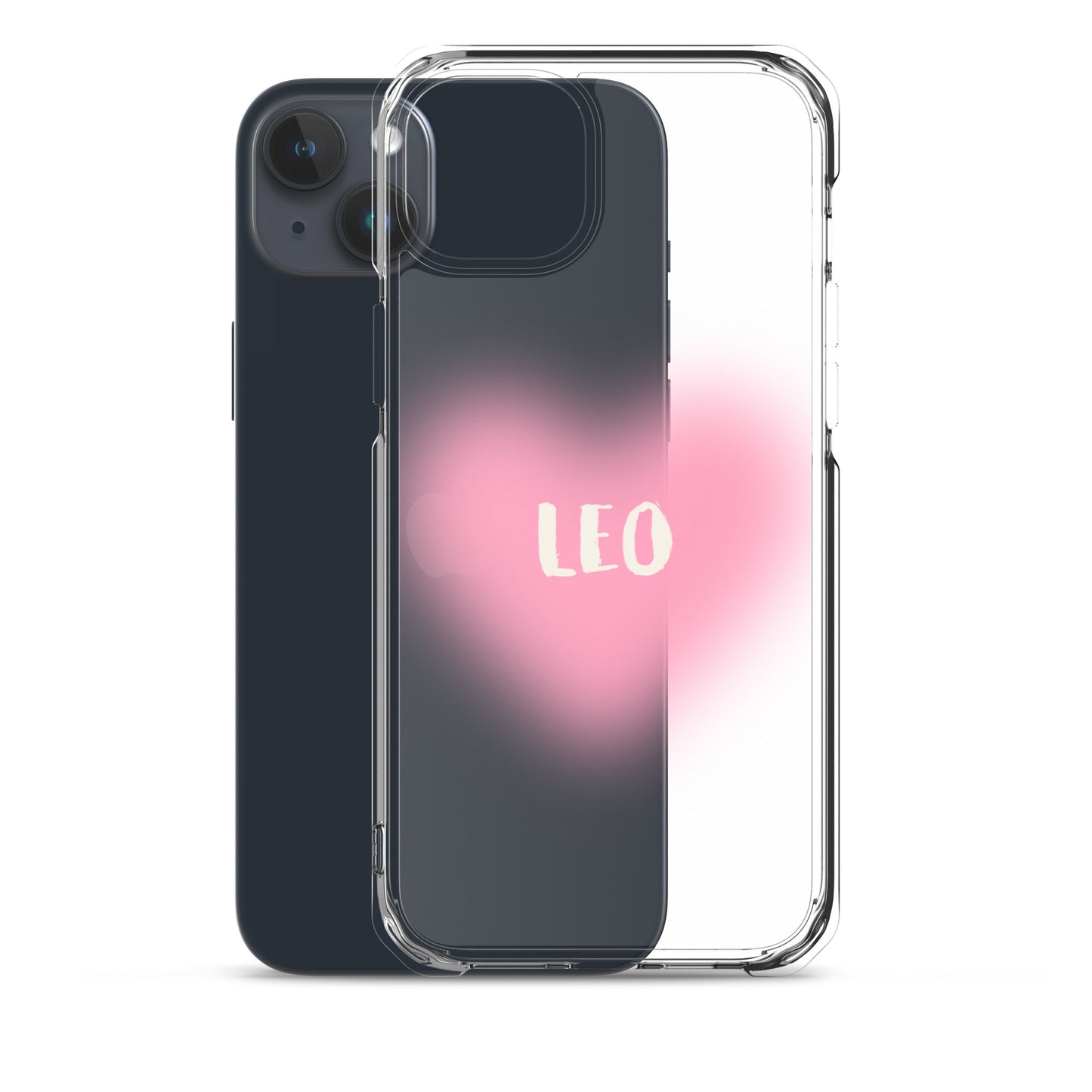 Leo's Love - Clear Case