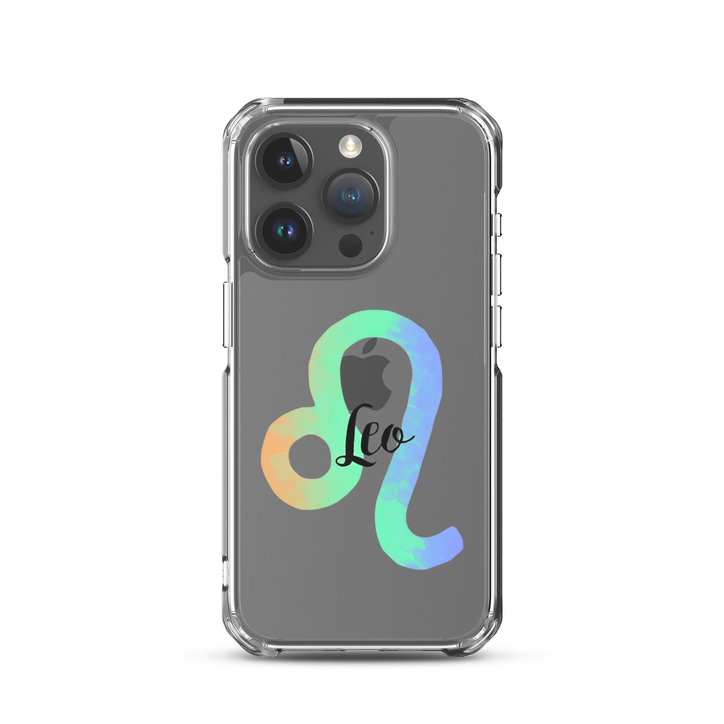 Leo Element's - Clear Case