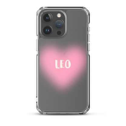 Leo's Love - Clear Case