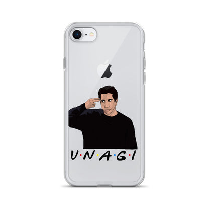 UNAGI Clear Case - R & Z Shoppers