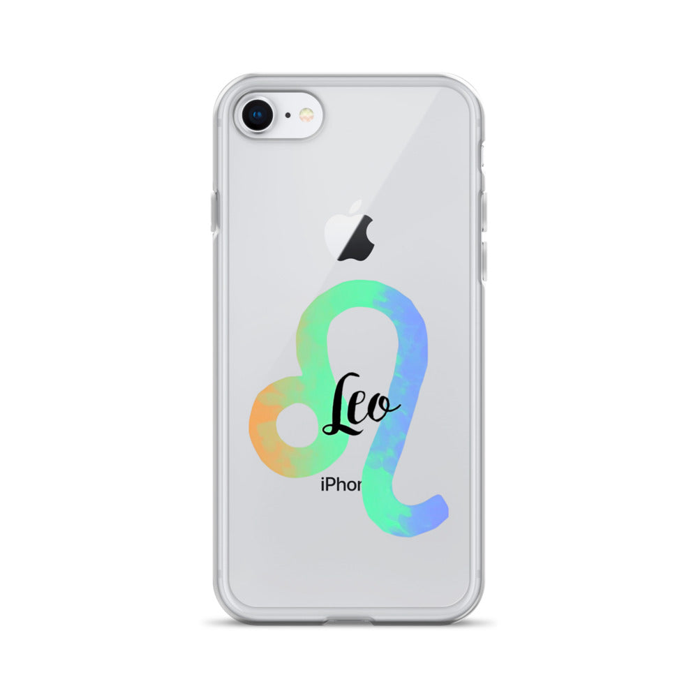 Leo Element's - Clear Case