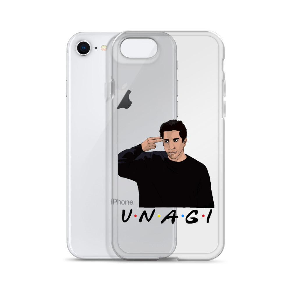 UNAGI Clear Case - R & Z Shoppers