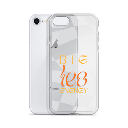 Leo's Energy - Clear Case