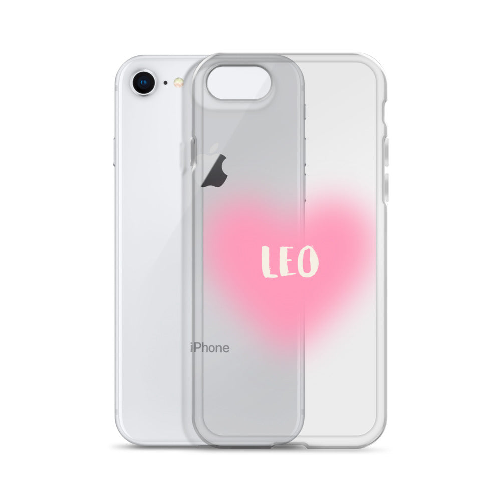 Leo's Love - Clear Case