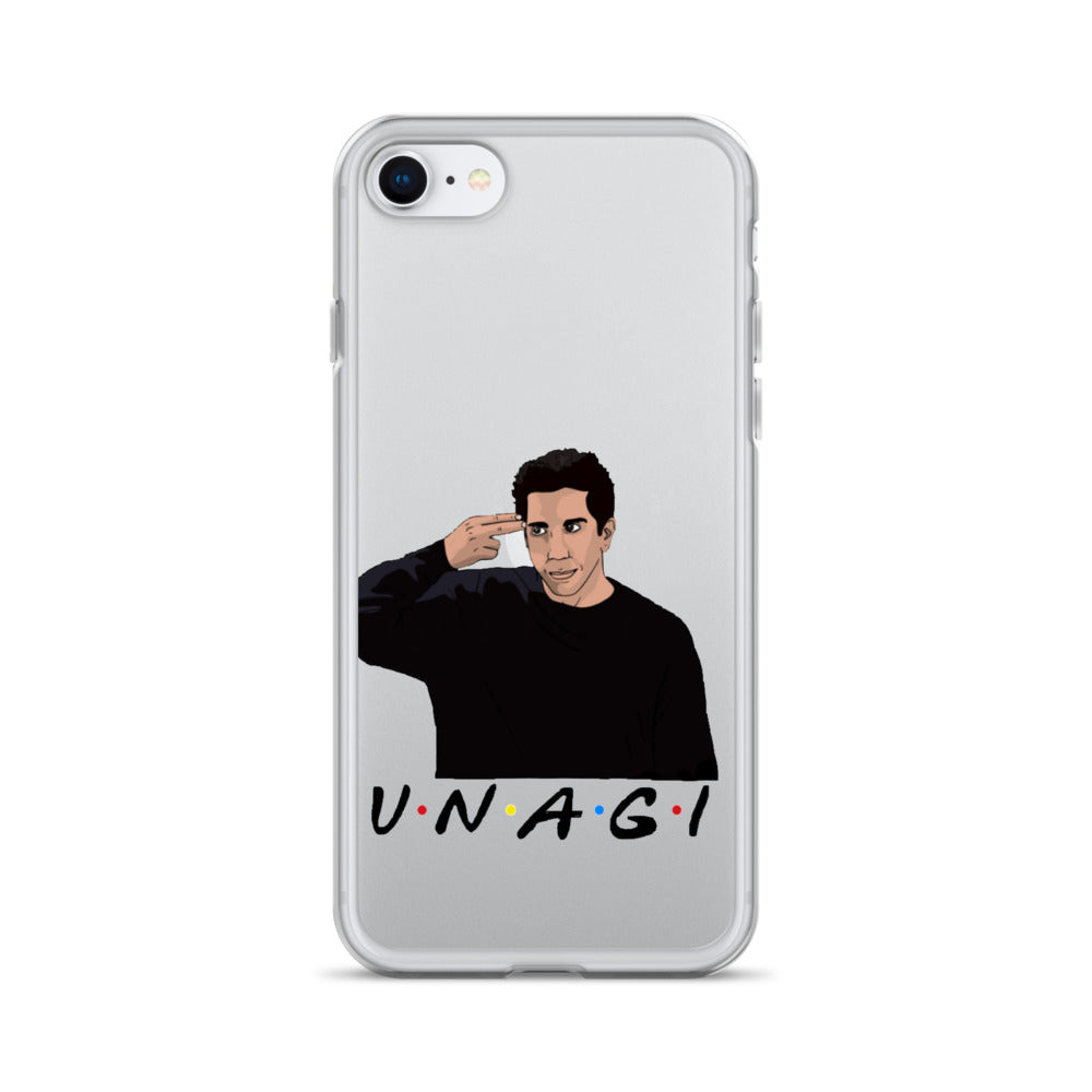 UNAGI Clear Case - R & Z Shoppers