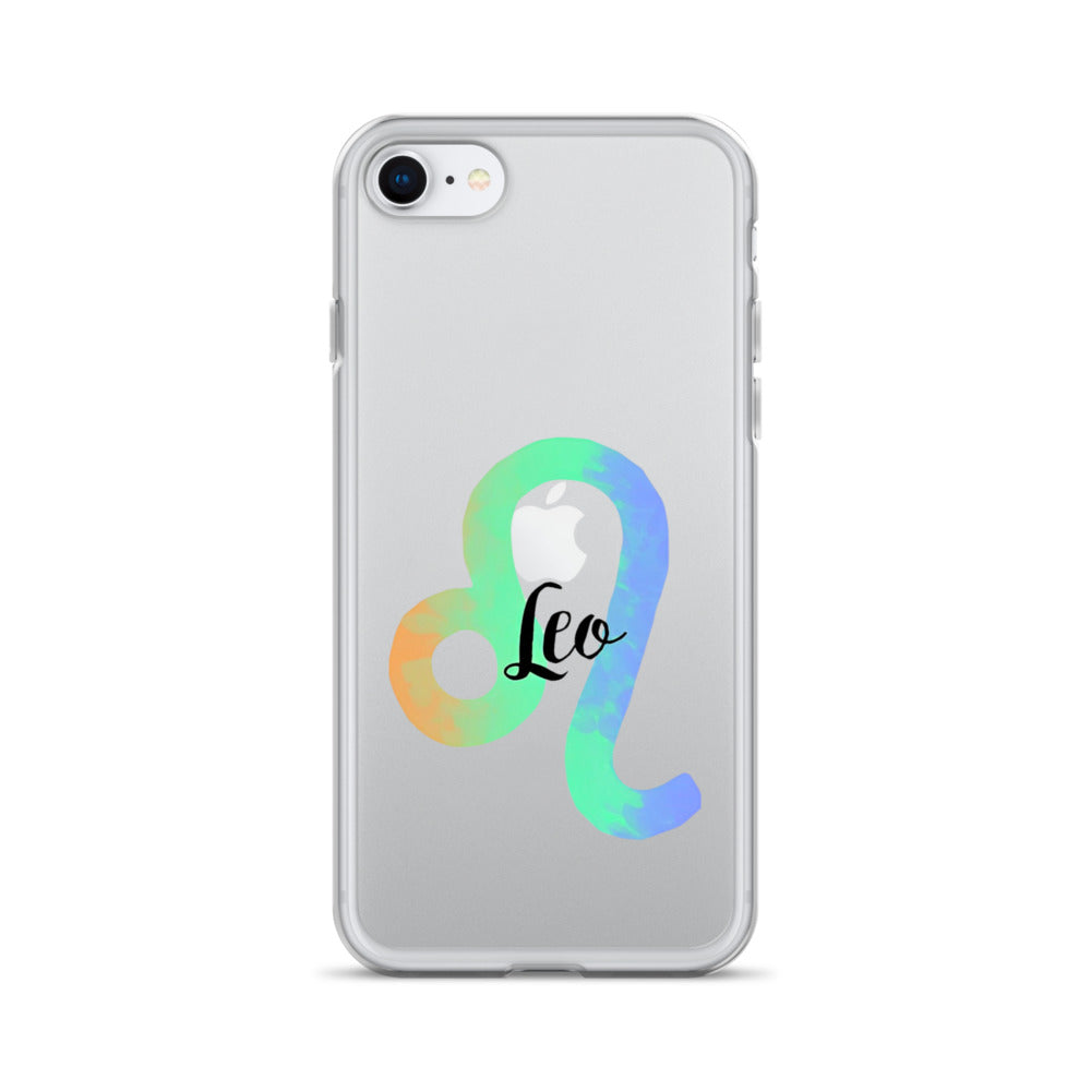 Leo Element's - Clear Case