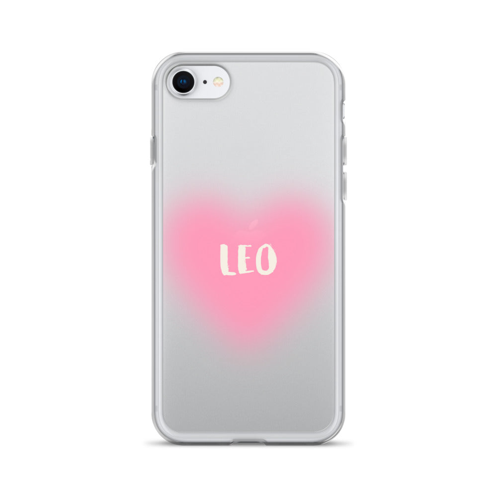 Leo's Love - Clear Case