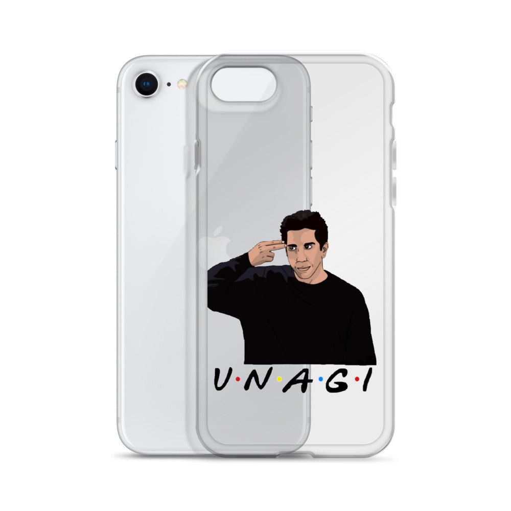 UNAGI Clear Case - R & Z Shoppers