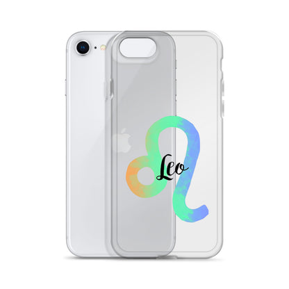 Leo Element's - Clear Case