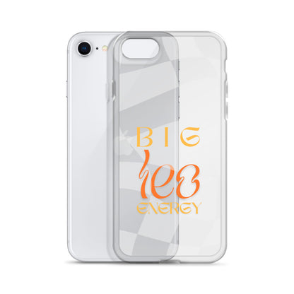 Leo's Energy - Clear Case