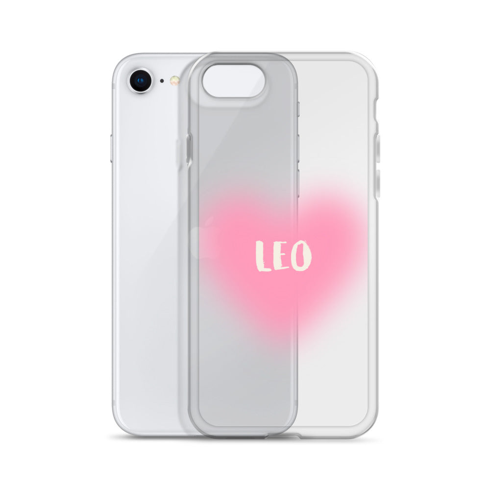 Leo's Love - Clear Case