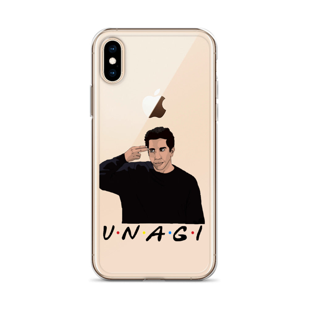 UNAGI Clear Case - R & Z Shoppers