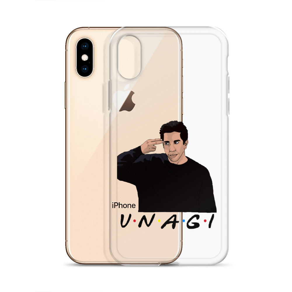 UNAGI Clear Case - R & Z Shoppers