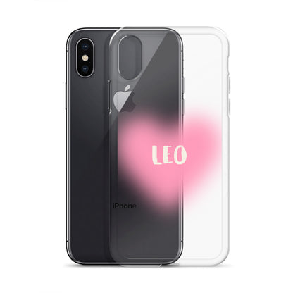 Leo's Love - Clear Case