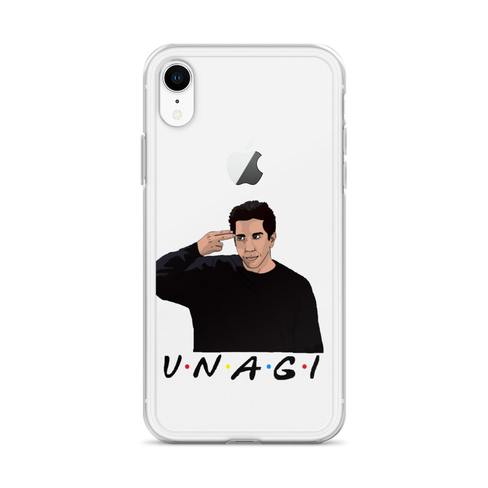 UNAGI Clear Case - R & Z Shoppers