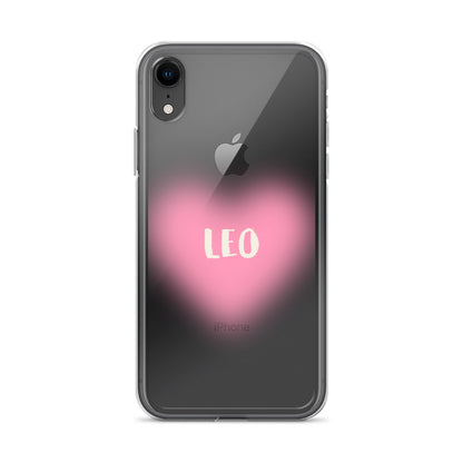 Leo's Love - Clear Case