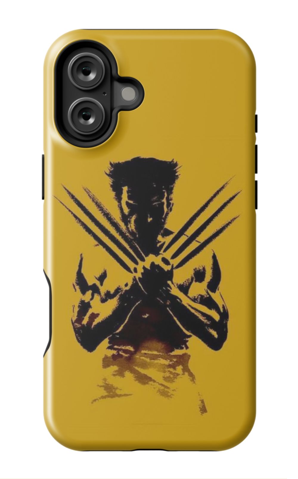 WOLVERINE - TOUGH CASE