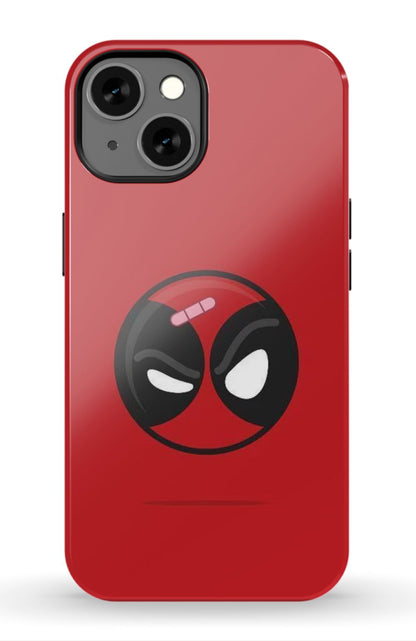 DEADPOOL CARTOON - TOUGH CASE