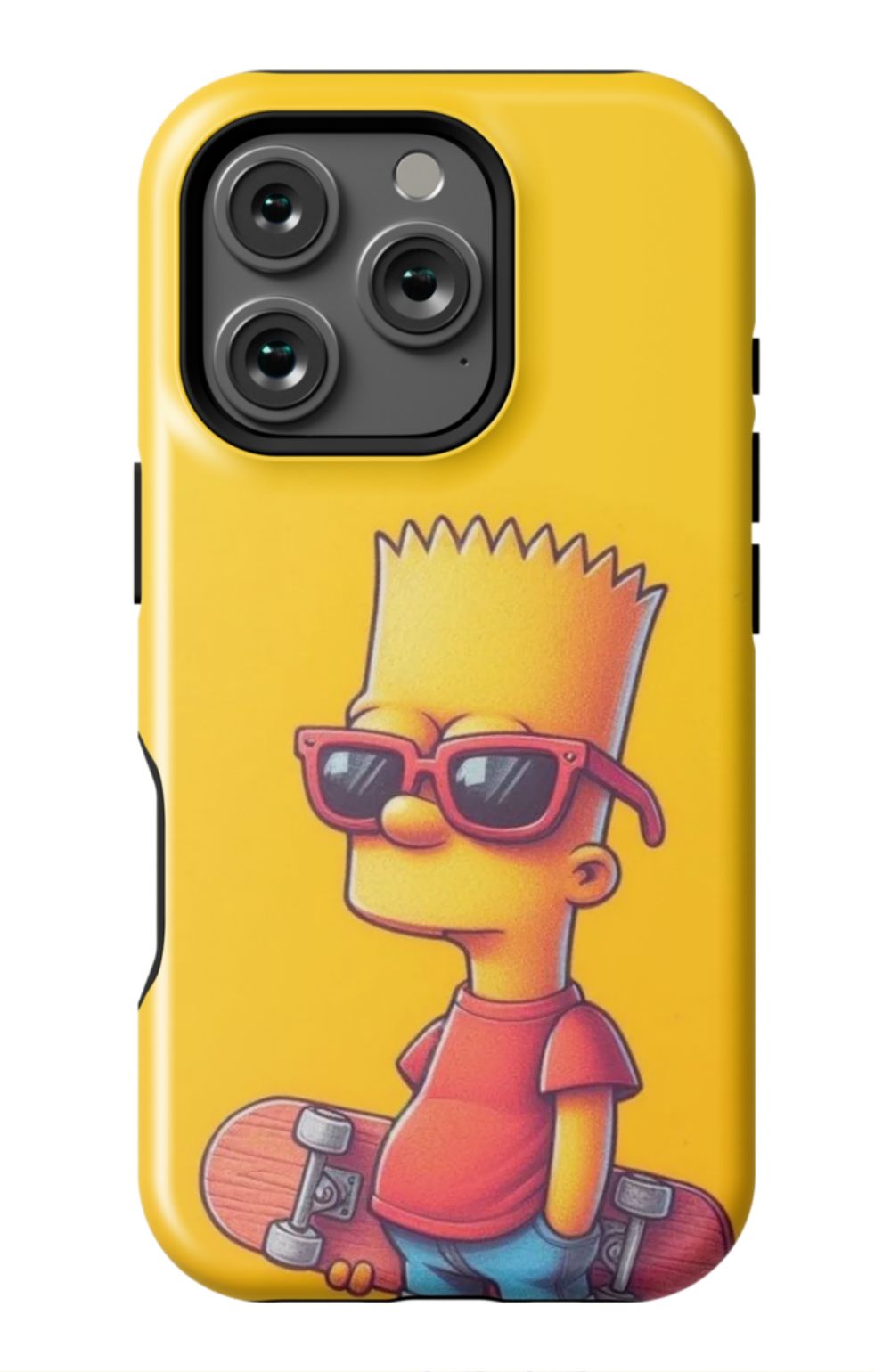 BART IN COOL LOOK - TOUGH CASE