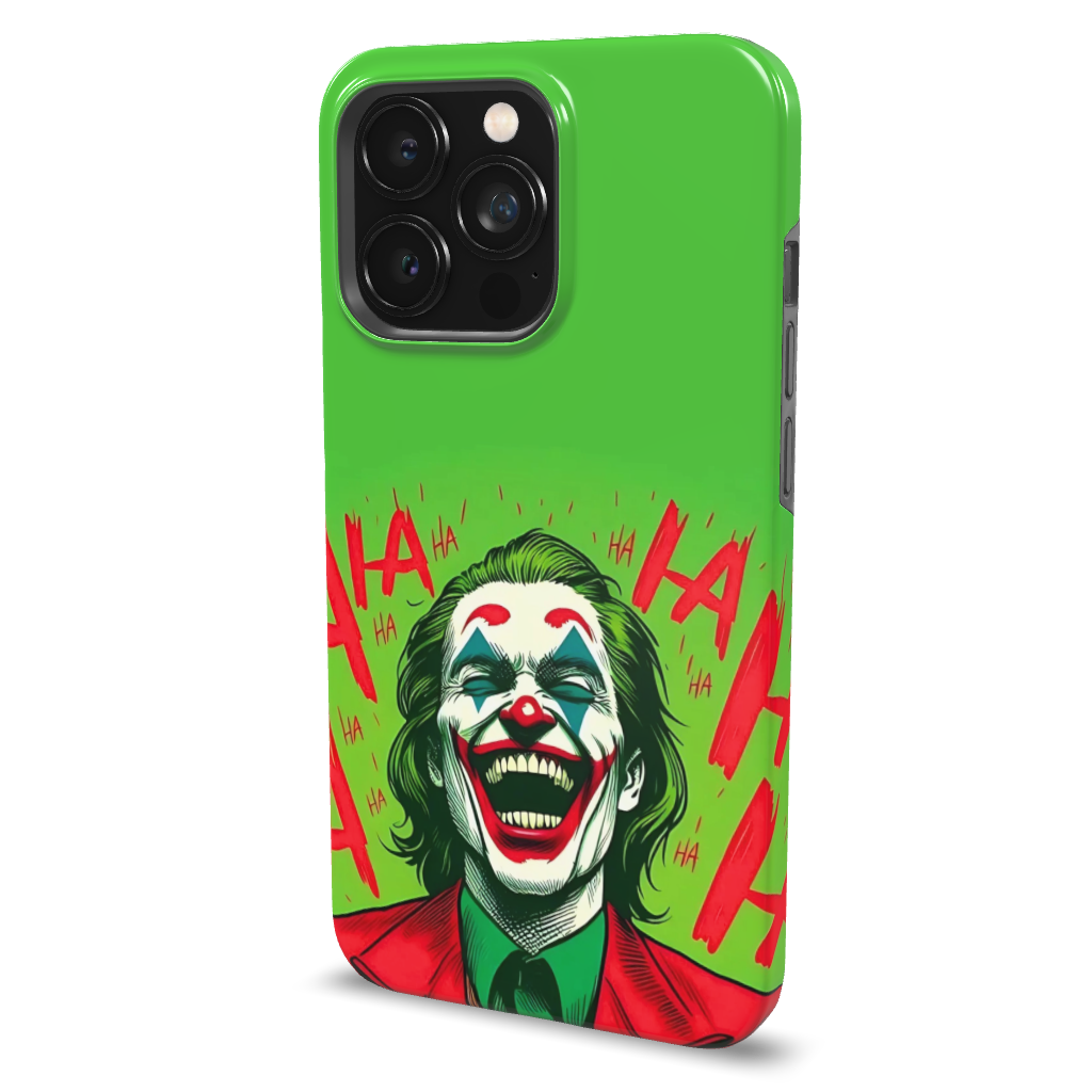 THE JOKER - TOUGH CASE