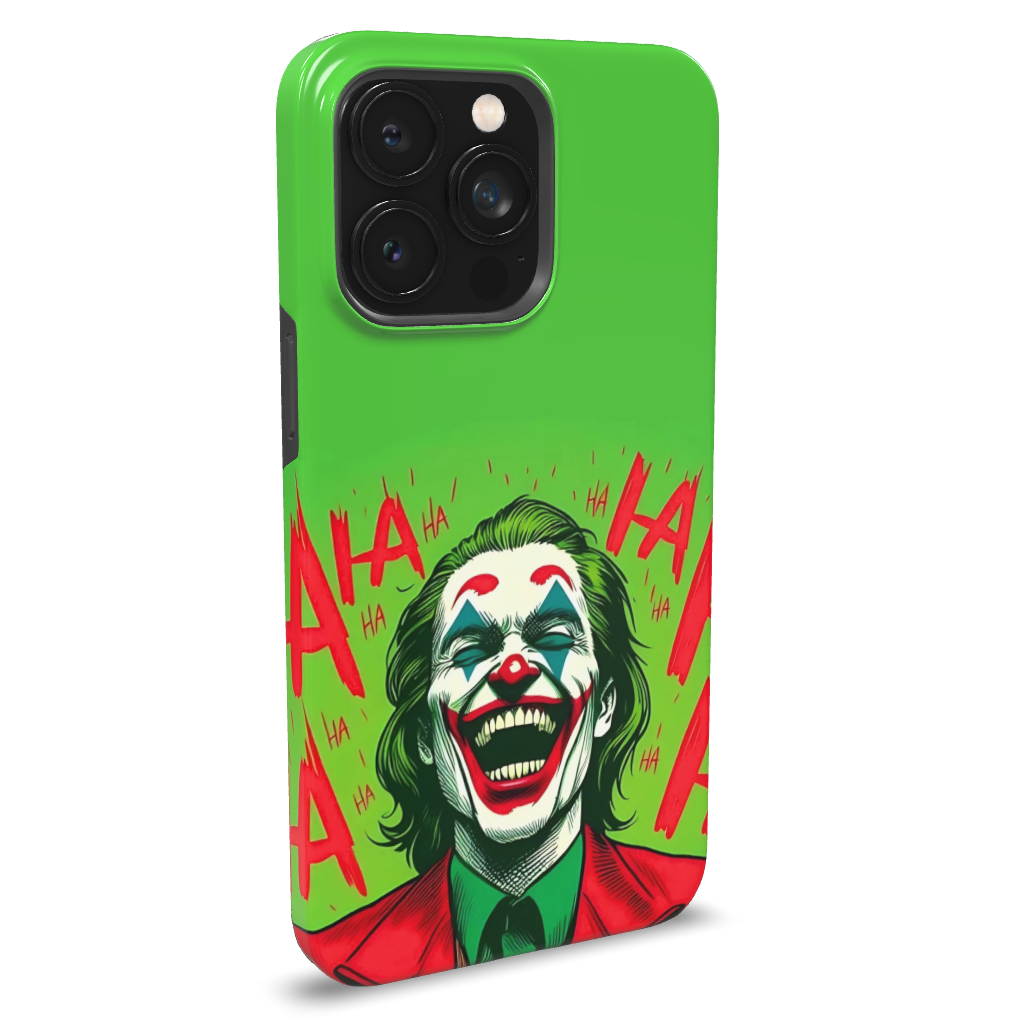 THE JOKER - TOUGH CASE