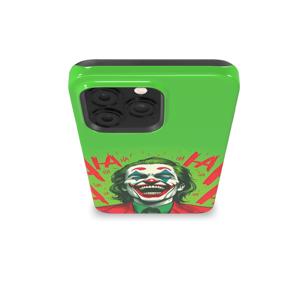 THE JOKER - TOUGH CASE