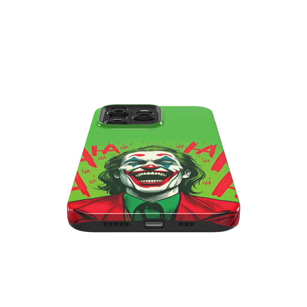 THE JOKER - TOUGH CASE