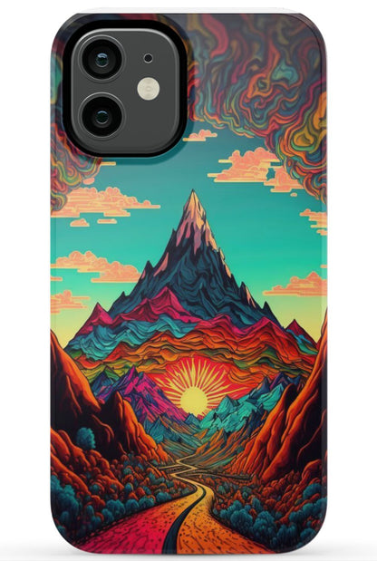 COSMIC PSYCHEDELIC - TOUCH CASE