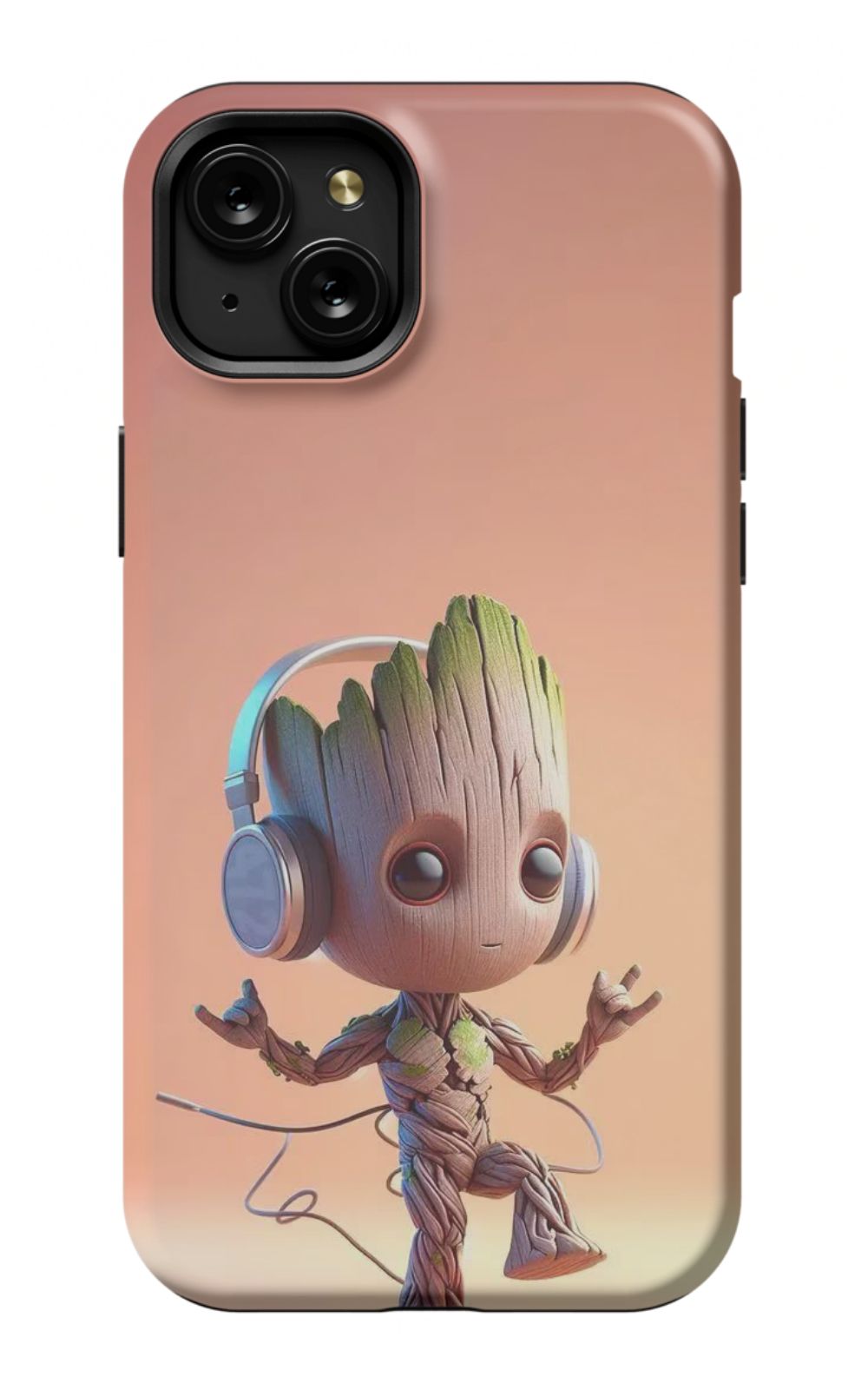 GROOT DANCE - TOUGH CASE