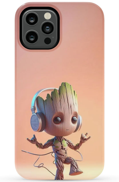 GROOT DANCE - TOUGH CASE