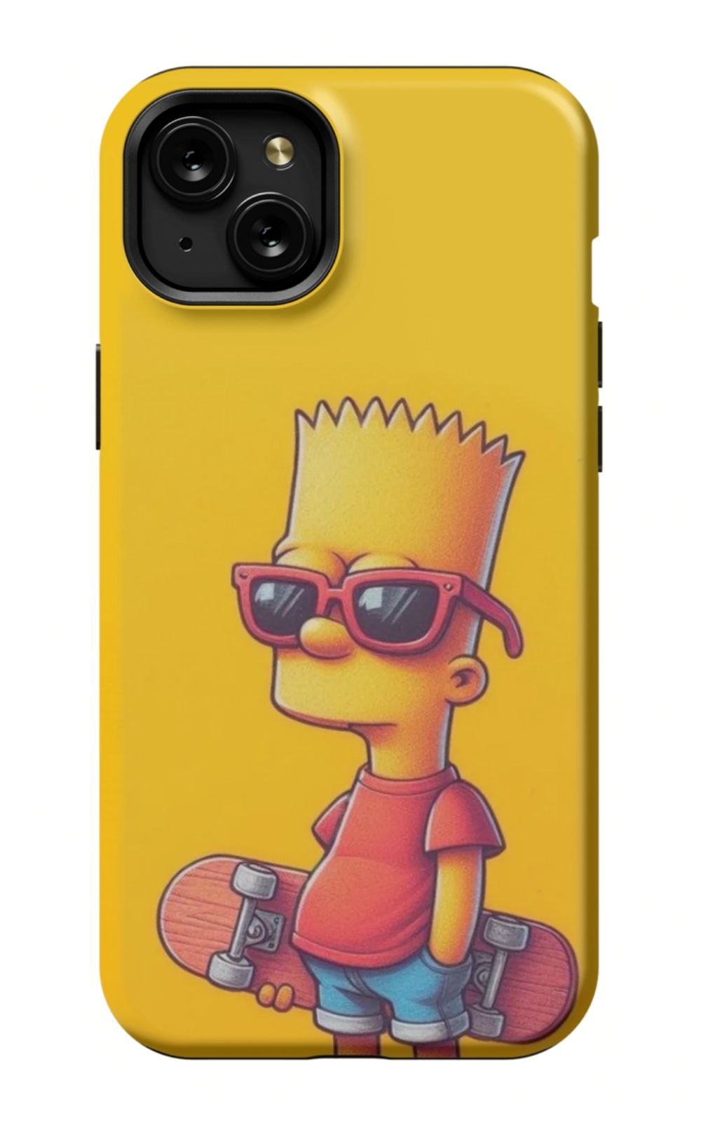 BART IN COOL LOOK - TOUGH CASE