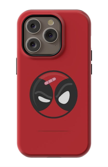 DEADPOOL CARTOON - TOUGH CASE