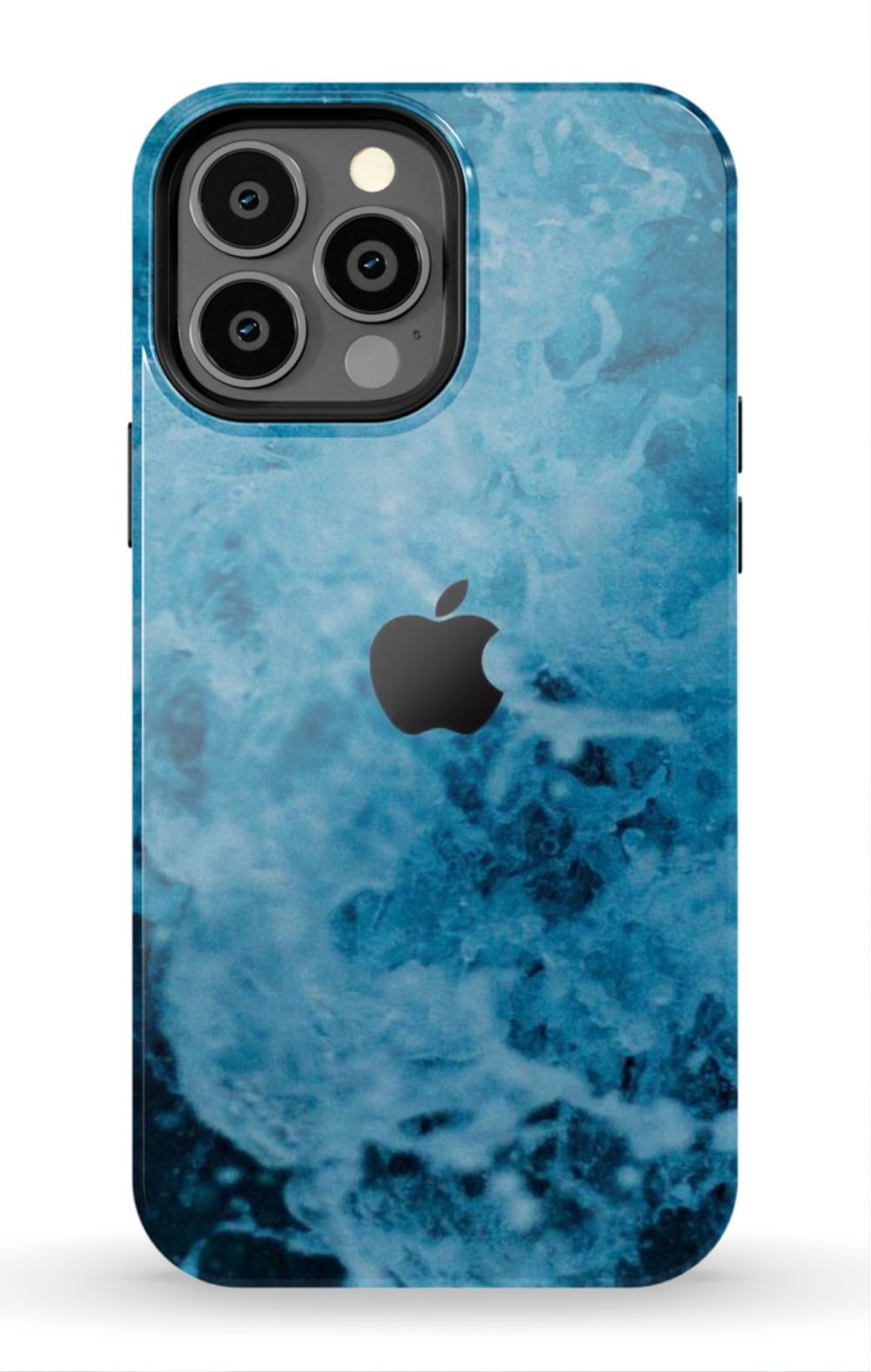 BLUE PATTERN - TOUGH CASE