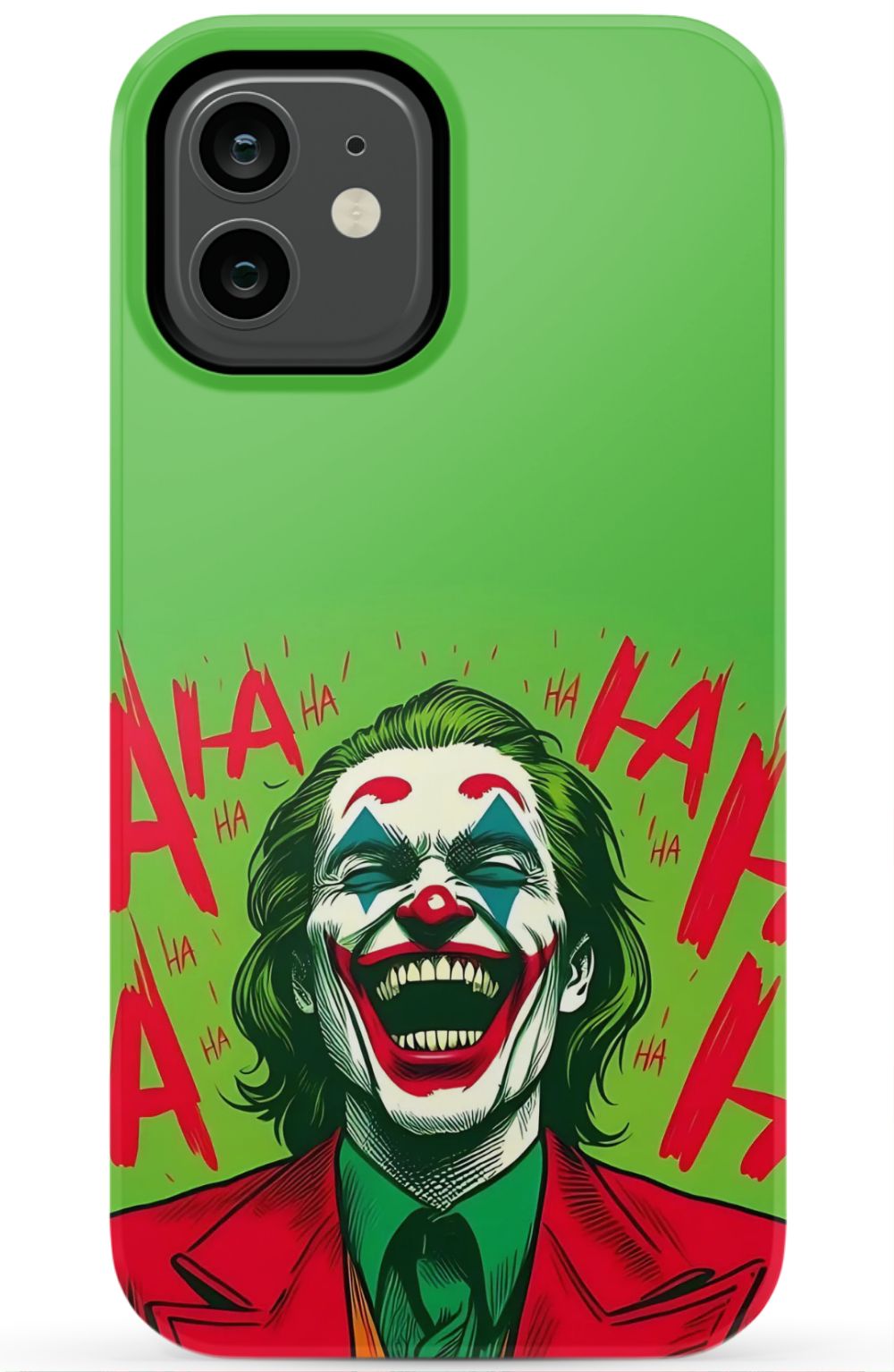 THE JOKER - TOUGH CASE