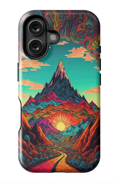 COSMIC PSYCHEDELIC - TOUCH CASE