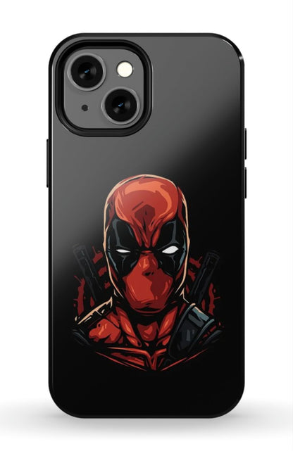 DEADPOOL ART WORK - TOUGH CASE