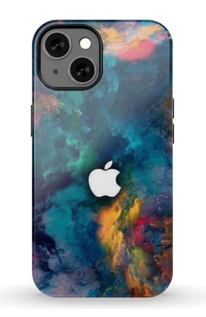 APPLE COLORS - TOUGH CASE